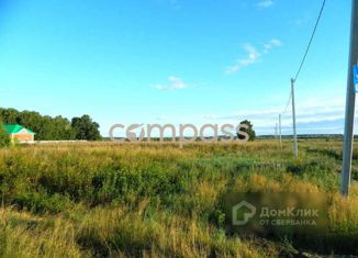 Продажа земельного участка, 10 сот., деревня Решетникова, Сосновая улица