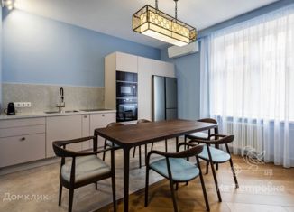 Четырехкомнатная квартира на продажу, 145.3 м2, Москва, улица Плющиха, 22, улица Плющиха