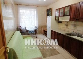 Сдача в аренду 1-комнатной квартиры, 55 м2, Москва, Рижский проезд, 5, Рижский проезд