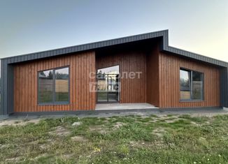 Дом на продажу, 116 м2, деревня Крестовоздвиженское, Берёзовая улица, 24