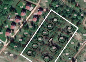 Земельный участок на продажу, 10 сот., коттеджный посёлок Новые Сады-1, Лучезарная линия