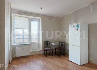 Однокомнатная квартира на продажу, 35.8 м2, Санкт-Петербург, Заречная улица, 45к2, метро Парнас