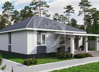 Продаю дом, 110 м2, деревня Ключи, Клубничная улица