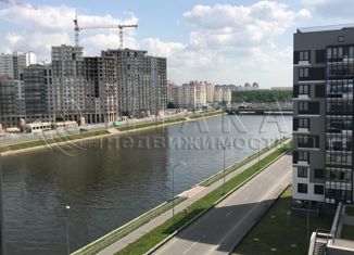 Продается однокомнатная квартира, 36.9 м2, Санкт-Петербург, ЖК Жемчужная Гавань, набережная Дудергофского канала, 4к1