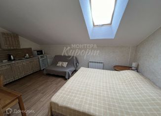 Квартира на продажу студия, 24 м2, деревня Кусимово, Лесная улица, 16