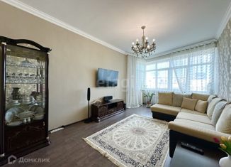 3-комнатная квартира на продажу, 94.2 м2, Казань, Оренбургский тракт, 24В