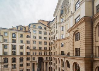 Пятикомнатная квартира на продажу, 198.8 м2, Москва, улица Фадеева, 4А, улица Фадеева