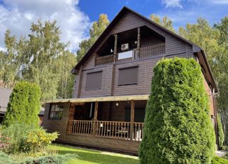 Продам дом, 318 м2, деревня Красные Пожни