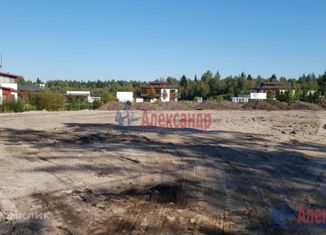 Продается участок, 10 сот., коттеджный поселок Медовое