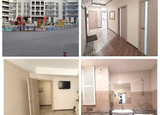 Продается 2-комнатная квартира, 65.6 м2, Санкт-Петербург, метро Спортивная, набережная реки Смоленки, 3к1