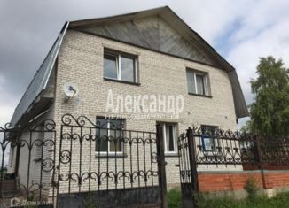 Дом на продажу, 250.5 м2, Подпорожье, Комсомольская улица