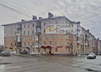 Двухкомнатная квартира на продажу, 61 м2, Омская область, проспект Карла Маркса, 45