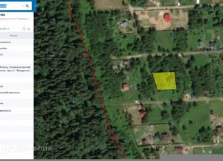 Продажа участка, 12 сот., деревня Шапкино, деревня Шапкино, 14