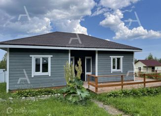 Продажа дома, 109 м2, посёлок Платформа 69-й км, Заводская улица, 1