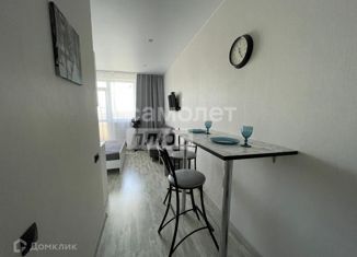 Квартира на продажу студия, 22 м2, Ульяновск, улица Аблукова, 18