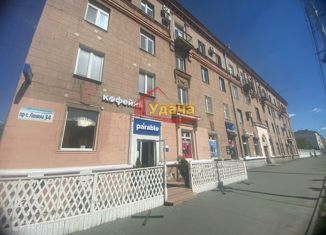 Продажа 3-комнатной квартиры, 78.3 м2, Оренбургская область, проспект Ленина, 34