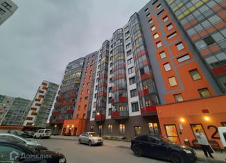 Квартира в аренду студия, 23 м2, Санкт-Петербург, Старорусский проспект, 13к1