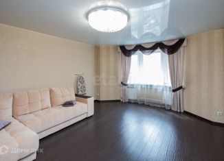 Трехкомнатная квартира на продажу, 89 м2, Новокузнецк, проспект Курако, 17А