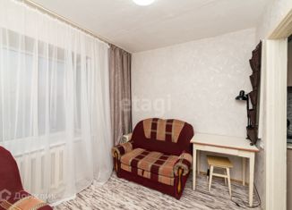 1-комнатная квартира на продажу, 12.4 м2, Курган, проспект Машиностроителей, 11А, жилой район Северный