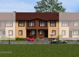 Продается таунхаус, 111.7 м2, коттеджный посёлок Варежки-3, Бирюзовая улица