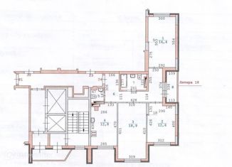 Продается 3-ком. квартира, 82.2 м2, Екатеринбург, метро Ботаническая, улица Краснолесья, 123