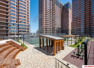 Продаю квартиру студию, 25.8 м2, Краснодар, ЖК Парк Победы, улица Героя Пешкова, 14к2