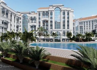 Продам 2-комнатную квартиру, 45.08 м2, село Мысхако, Шоссейная улица, 27