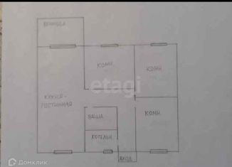 Продается дом, 110 м2, посёлок Текстильщик, Красная улица