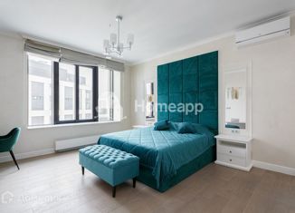 Продажа квартиры студии, 125 м2, Москва, Ленинградский проспект, 36с40, метро Динамо