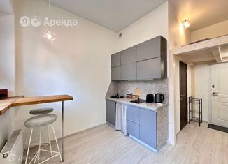 Сдаю в аренду квартиру студию, 20 м2, Москва, Селивёрстов переулок, 2/24, метро Сухаревская