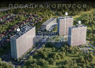 Продается 1-ком. квартира, 33.6 м2, посёлок Газопровод, 5-я улица Лесные Поляны, 29