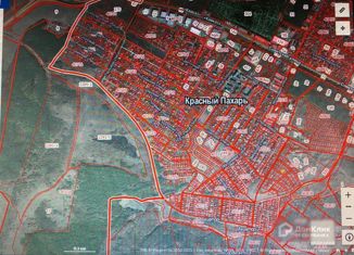 Продажа участка, 8 сот., хутор Красный Пахарь, Российская улица, 56