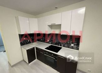 Продажа однокомнатной квартиры, 36.7 м2, Тюмень, улица Павла Никольского, 2, ЖК Акватория