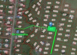 Продается участок, 10 сот., посёлок Алфёрово, Центральная улица, 31А