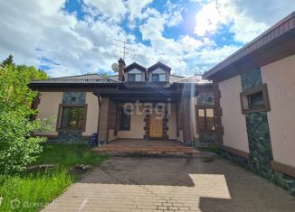 Продается дом, 440 м2, деревня Юрлово, коттеджный посёлок Юлия-2, 26