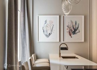 Трехкомнатная квартира на продажу, 100.2 м2, Санкт-Петербург, Виленский переулок, 9, Виленский переулок