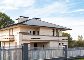 Продаю дом, 1028 м2, деревня Рождественно, территория Барвиха-21, 6