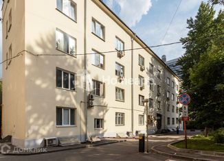 Продажа двухкомнатной квартиры, 43 м2, Москва, Новинский бульвар, 10с1, Новинский бульвар