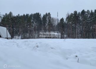 Земельный участок на продажу, 12 сот., поселок Новое Токсово, Парковая улица