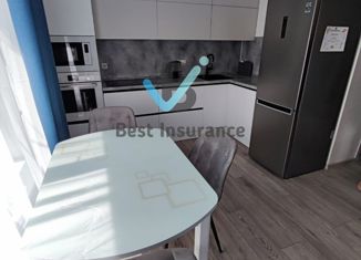 Продам 2-ком. квартиру, 58.8 м2, Москва, Люблинская улица, 78к2, станция Перерва