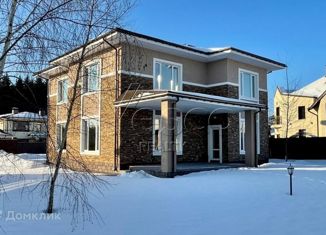 Продаю дом, 262 м2, коттеджный посёлок Цветочный, 1-я Фиалковая улица