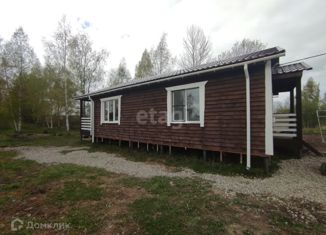 Продаю дом, 90 м2, деревня Дудинское, Центральная улица