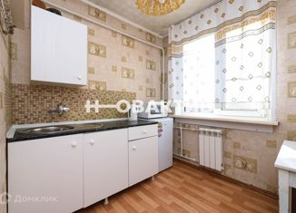 1-ком. квартира на продажу, 28.4 м2, Новосибирск, улица Доватора, 23, Дзержинский район