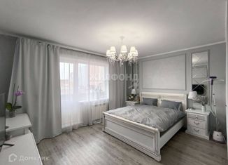 4-комнатная квартира на продажу, 89.4 м2, Новосибирск, улица Белинского, 3, Октябрьский район