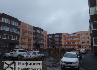 1-ком. квартира на продажу, 38.2 м2, Ставрополь, улица Якова Андрюшина, 1, ЖК Престиж