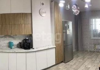 Трехкомнатная квартира в аренду, 71.1 м2, Тюменская область, Набережный проспект, 29