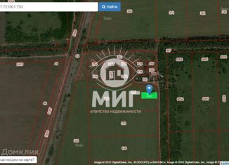 Продается участок, 10 сот., посёлок Пятихатки, Светлая улица, 6