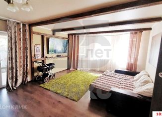 Продам таунхаус, 120.7 м2, аул Новая Адыгея, Западная улица