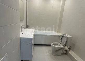 Продается квартира студия, 33 м2, Тюмень, улица Василия Севергина, 2к1, ЖК Адмирал