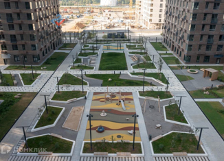 2-комнатная квартира на продажу, 40.2 м2, Москва, Волоколамское шоссе, 71/13к1, ЖК Холланд Парк